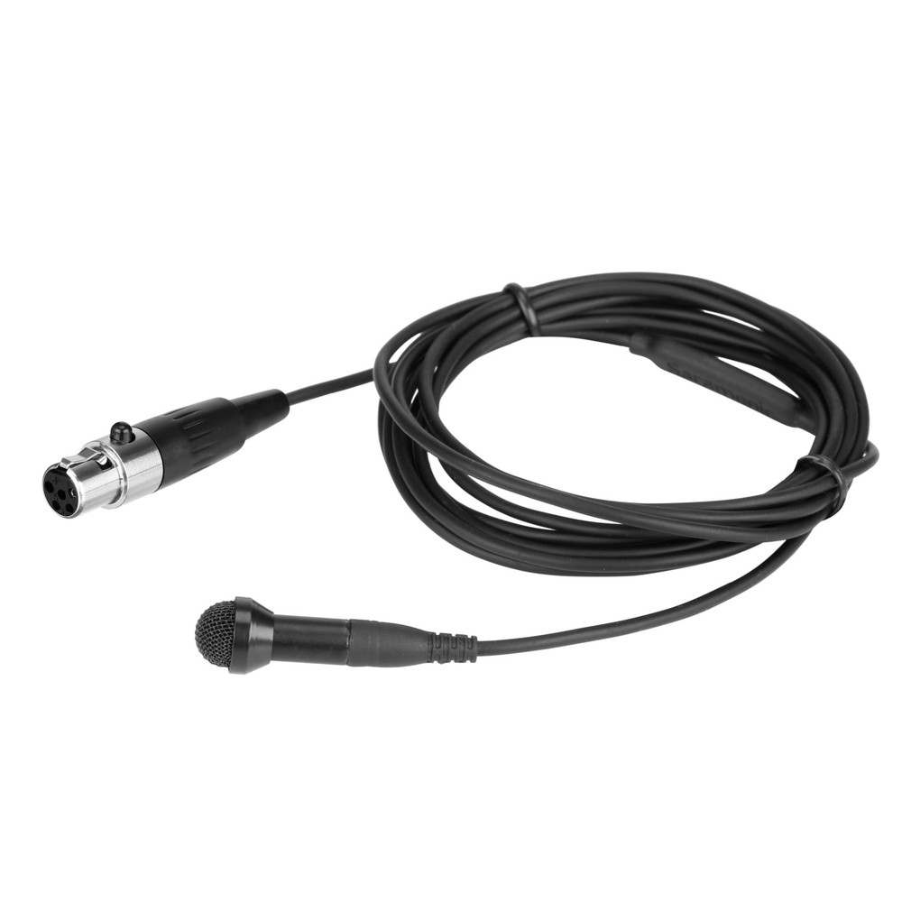 Saramonic DK3D Omnidirectional Lavalier Microphone w/ TA5F for Lectrosonics Wireless Transmitters & Recorders