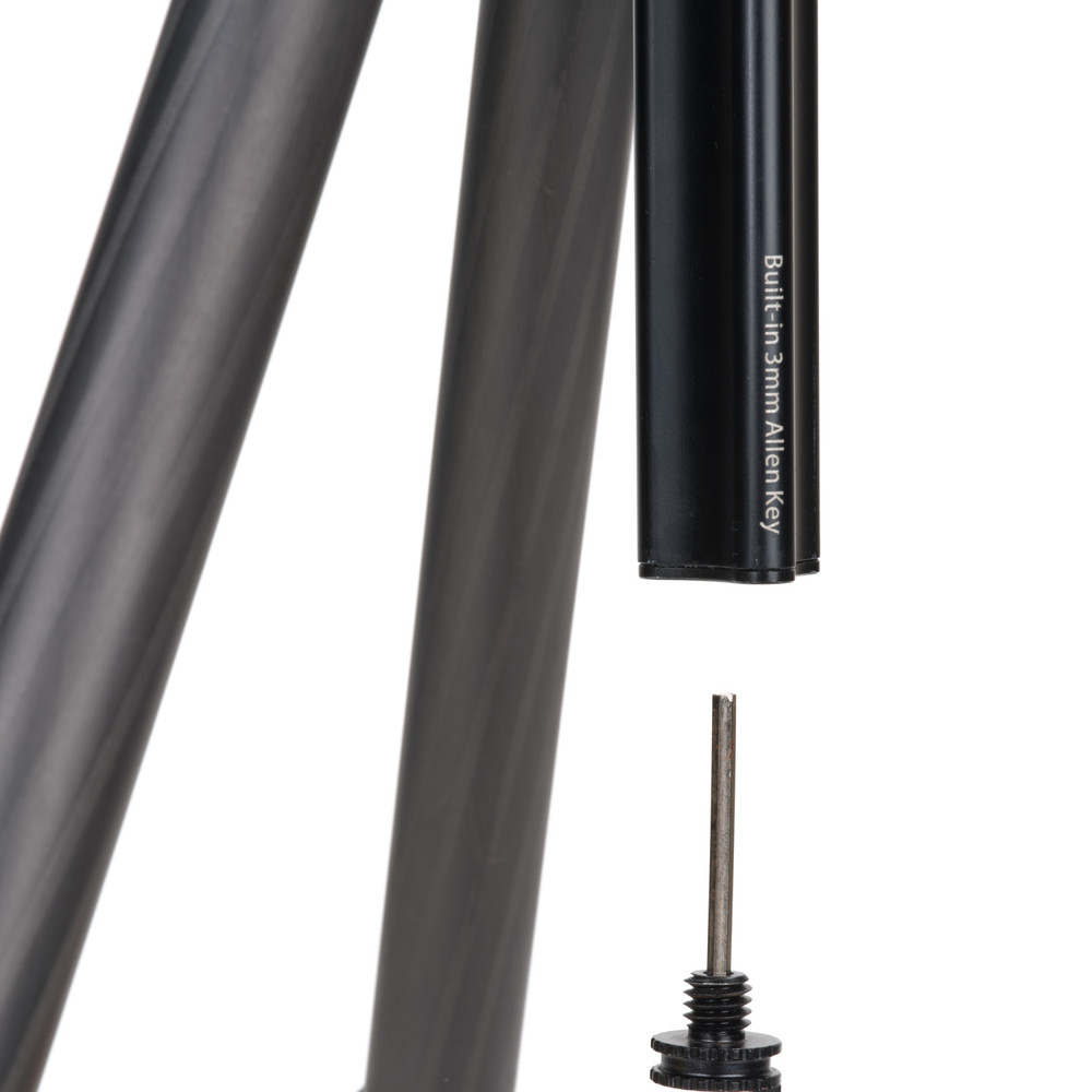 Benro Benro SuperSlim CF 1.5 Series, 4 Section Tripod with H0P Ballhead