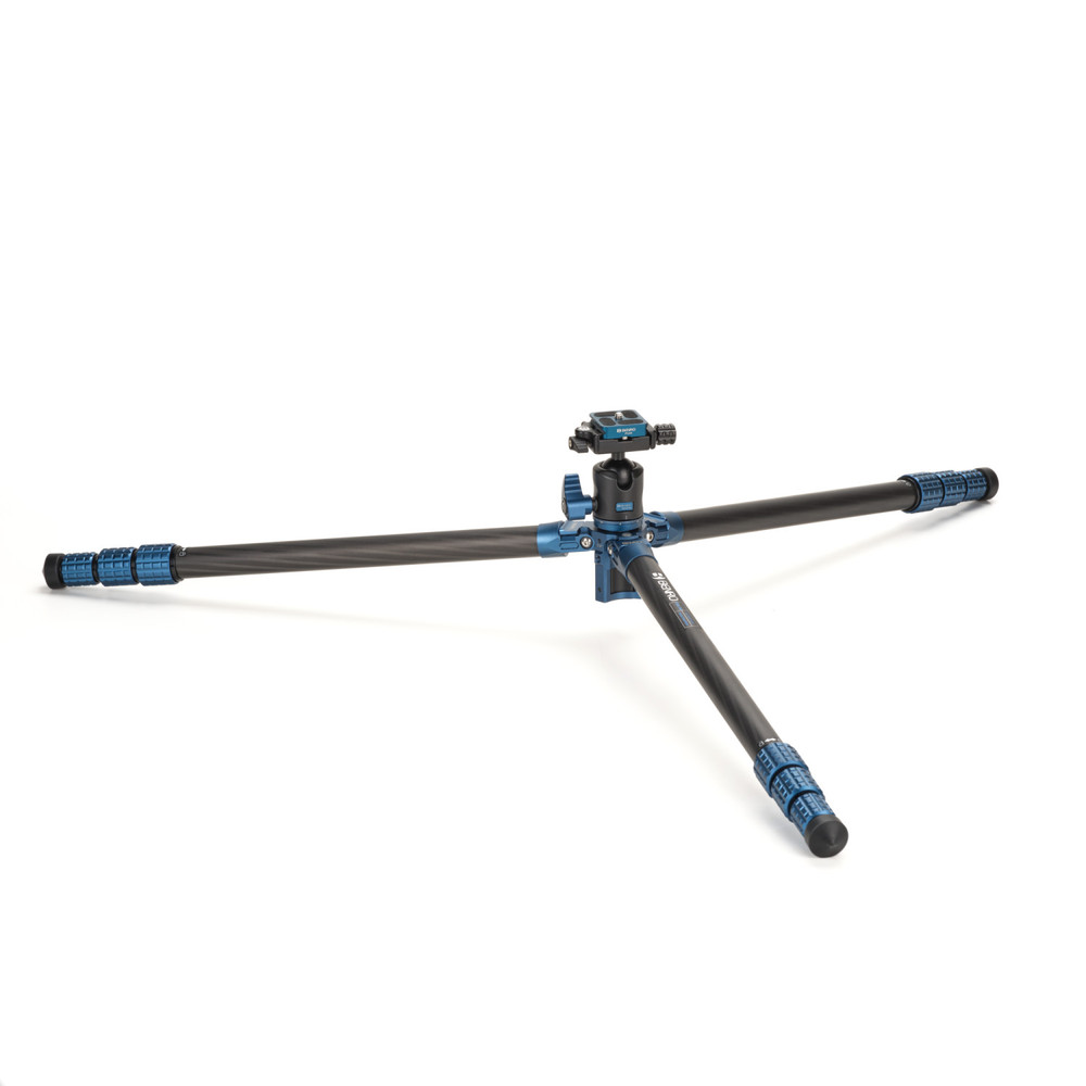 Benro Benro SuperSlim CF 1.5 Series, 4 Section Tripod with H0P Ballhead