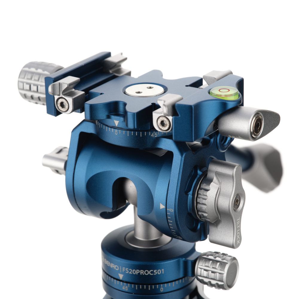 Benro Benro FS20PROC501 Hybrid Photo/Video Head