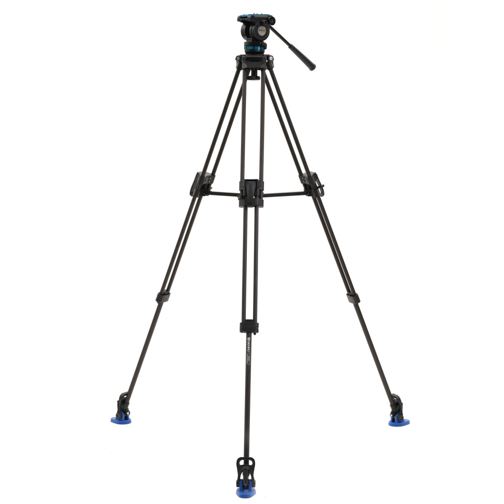 Benro Benro C572LL Lightning Lock Tripod CF 60mm Bowl with KH Head
