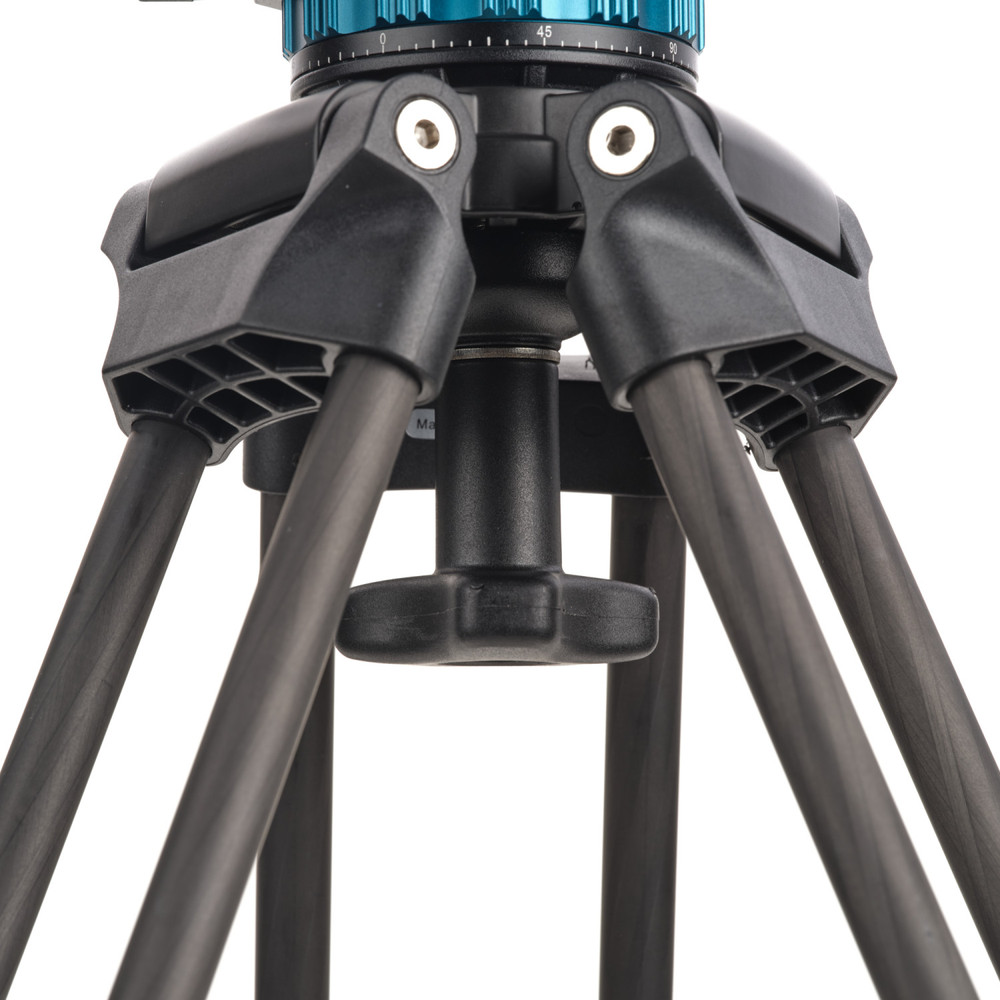 Benro Benro C572LL Lightning Lock Tripod CF 60mm Bowl with KH Head