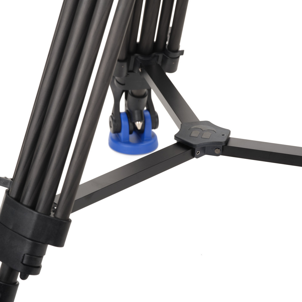 Benro Benro C572LL Lightning Lock Tripod CF 60mm Bowl with KH Head