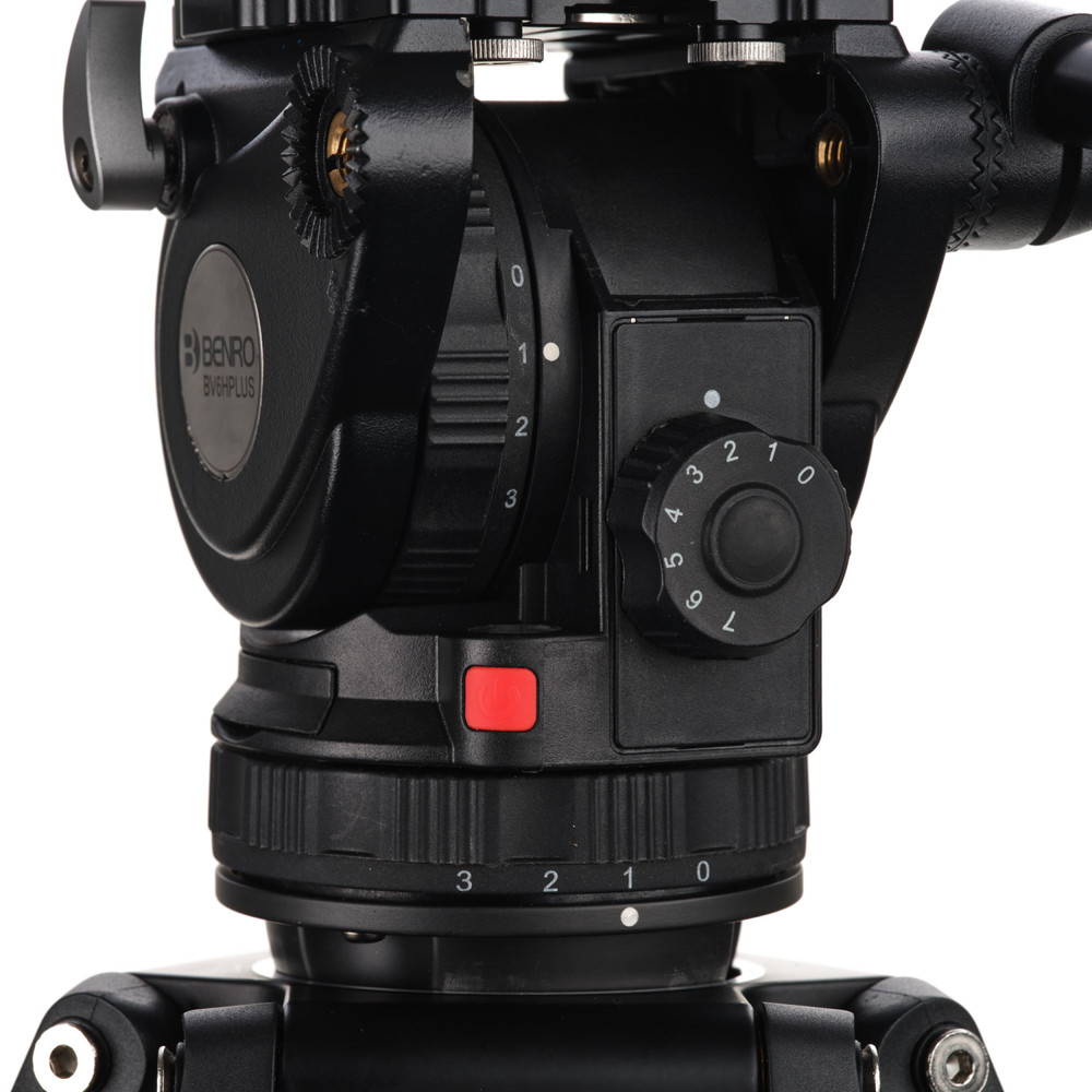 Benro Benro BV6HPLUS Video Head