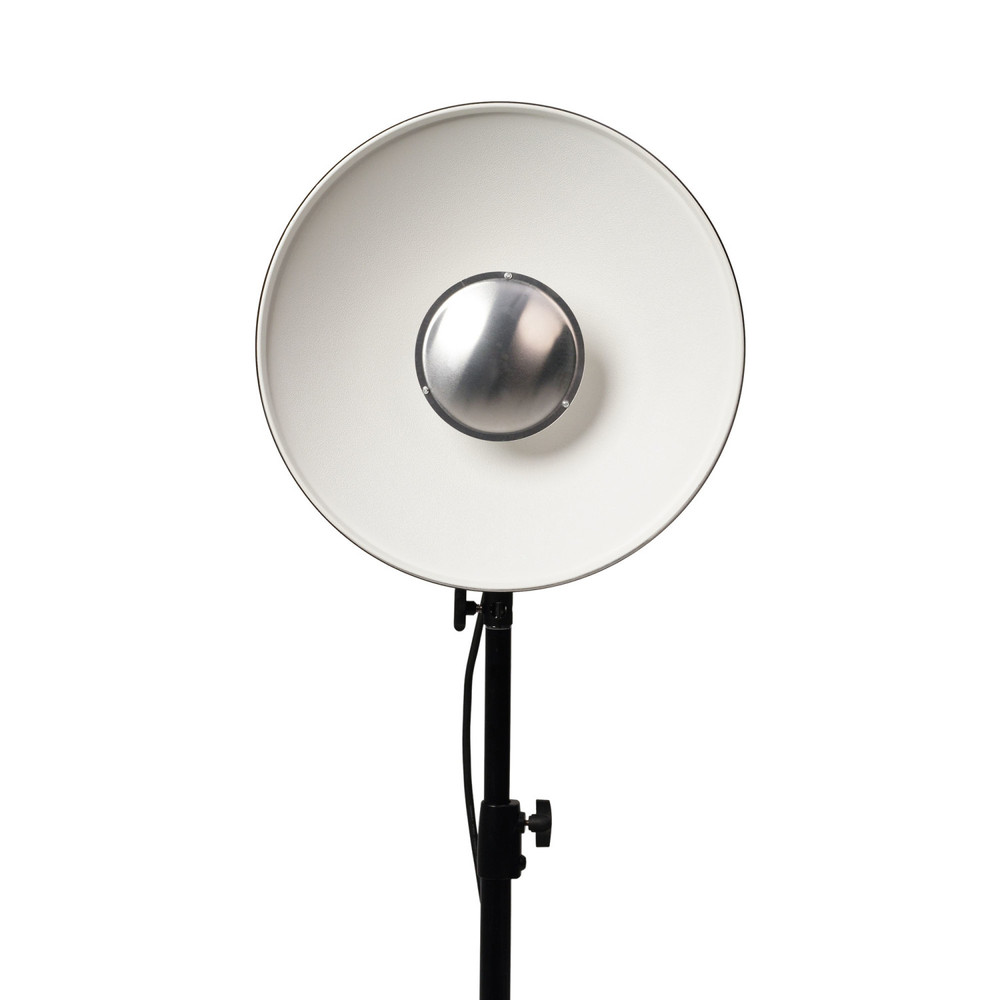 Nanlite BM40 Beauty Dish Reflector Kit (15.9in) (Open Box)