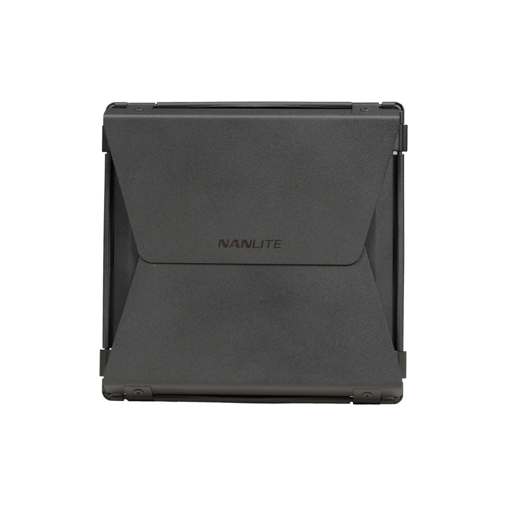 Nanlite Barndoors and Grid for the RF-BM Bowens-Mount Reflector (Open Box)