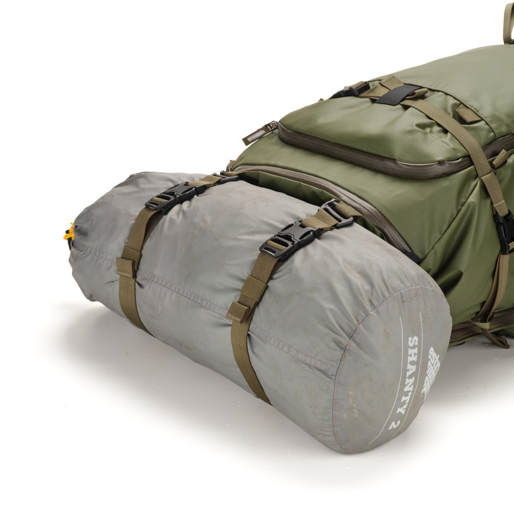 Shimoda Shimoda Accessory Straps (set of 2) - Army Green (520-519)