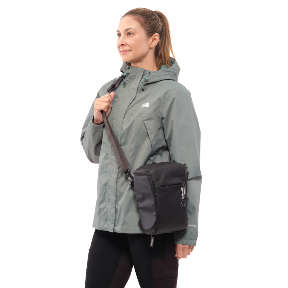 Shimoda Shimoda Top Loader - Small - Black (520-400)