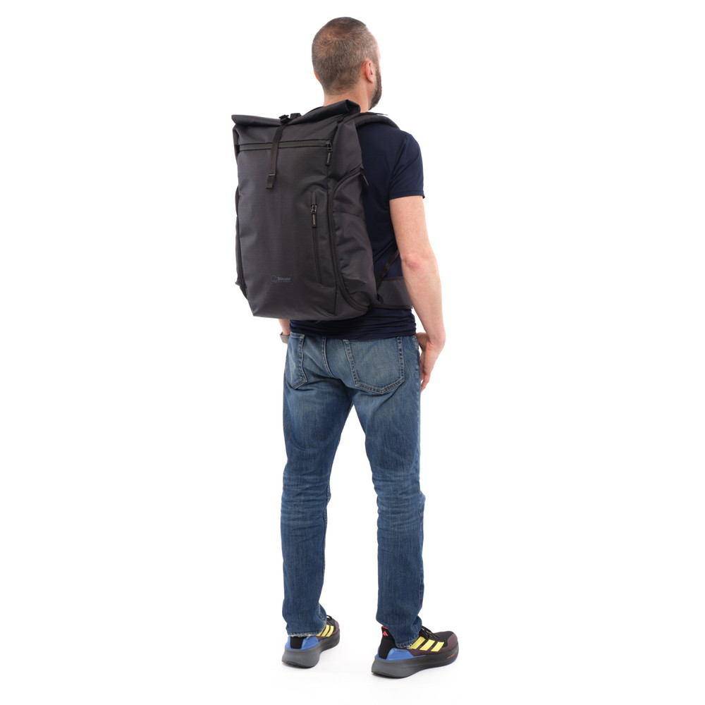 Shimoda Shimoda Side Street 28 Starter Kit (w/ Medium Top Loader) - Anthracite (520-382)