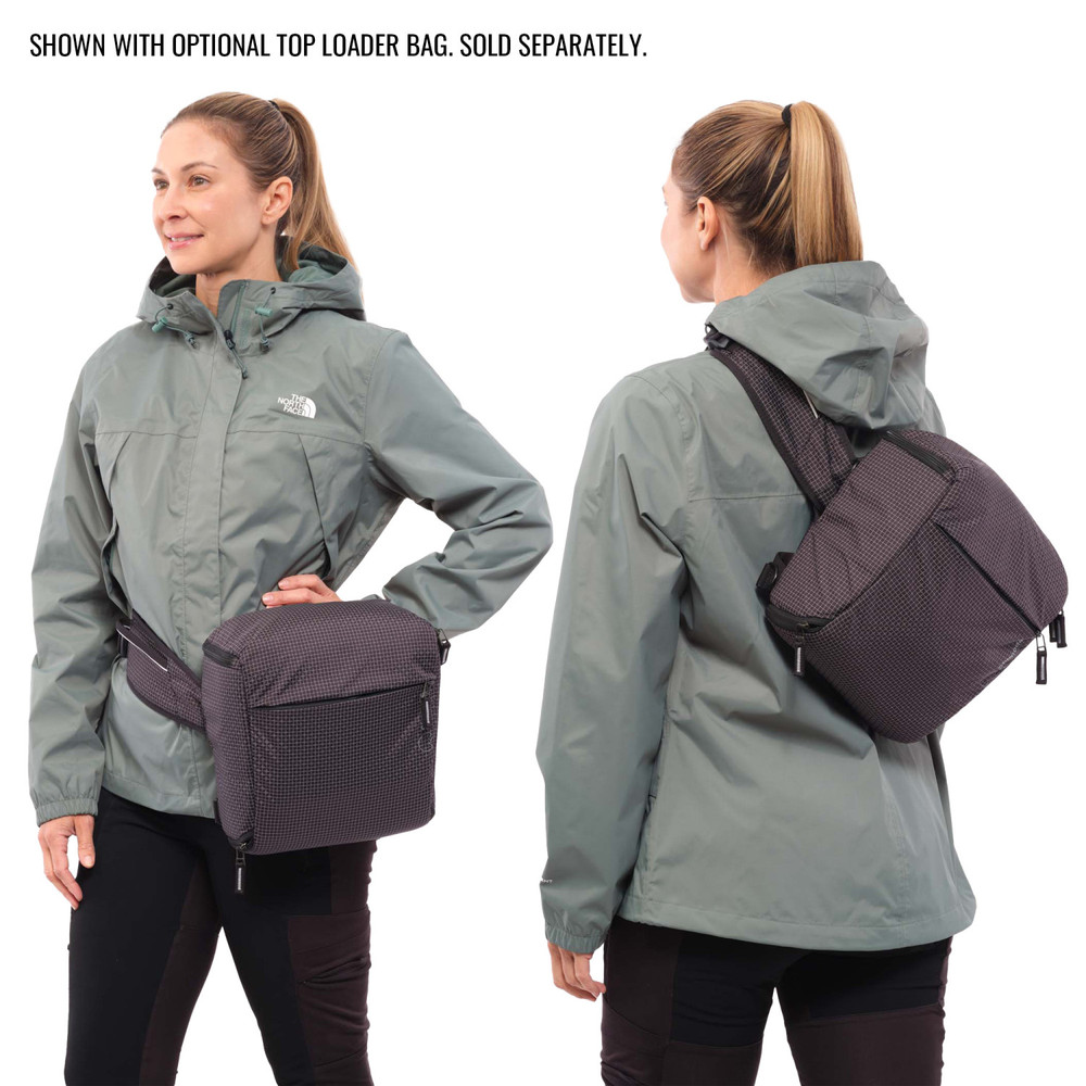 Shimoda Shimoda Side Lite 22 Women's Backpack - Black/White (520-372)