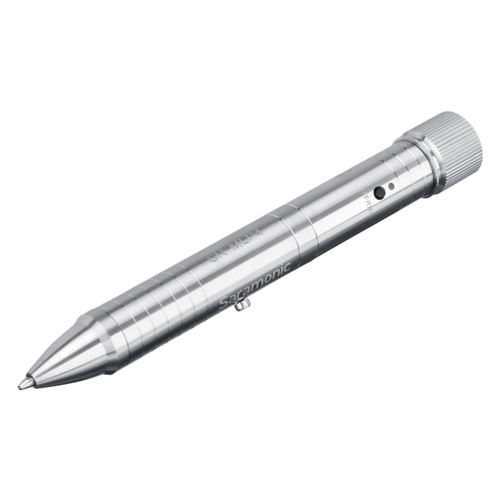 Saramonic SR-MLP4 Multi-Functional Pen with 8GB Voice Recorder and Flashlight