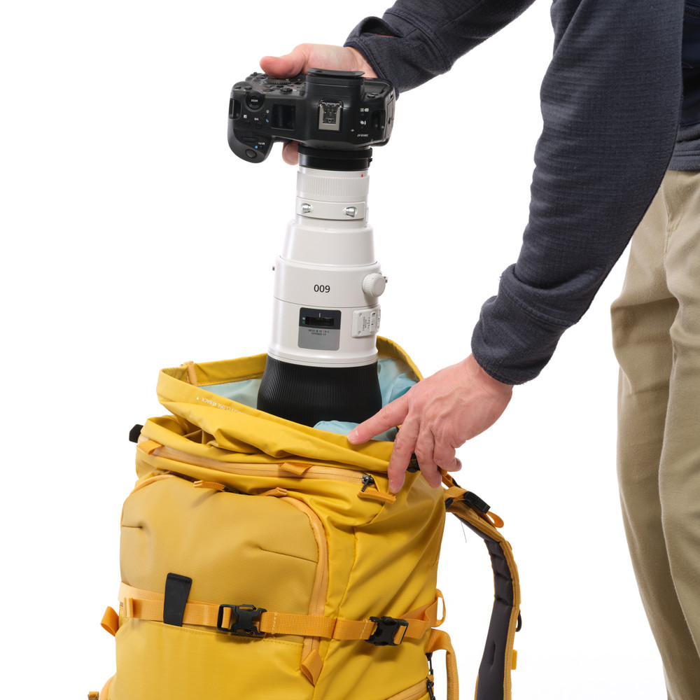 Shimoda Shimoda Core Unit - DSLR - XL50 RST (520-455)