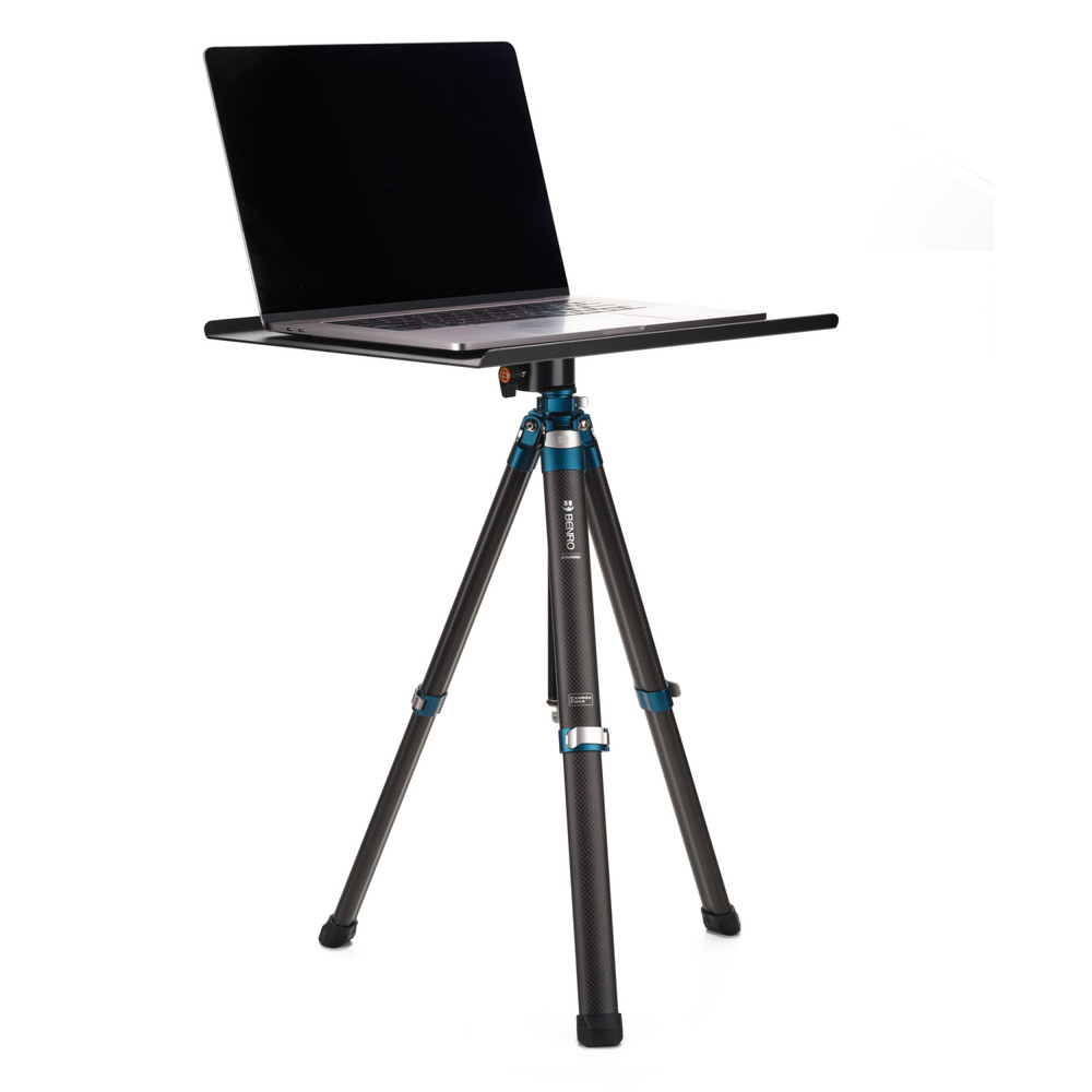 Benro Benro Tablebird 2 Section Carbon Fiber Tripod (No Head) (Open Box)