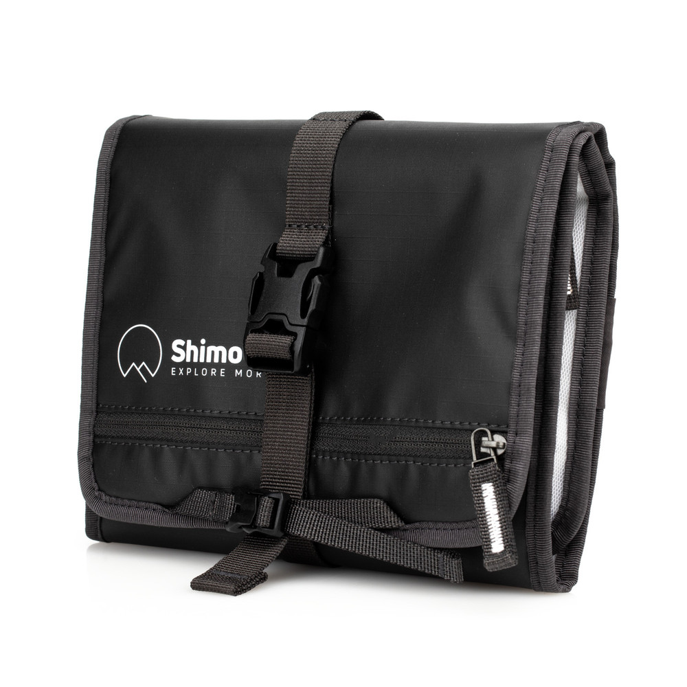 Shimoda Filter Wrap 150 - Black (Open Box)