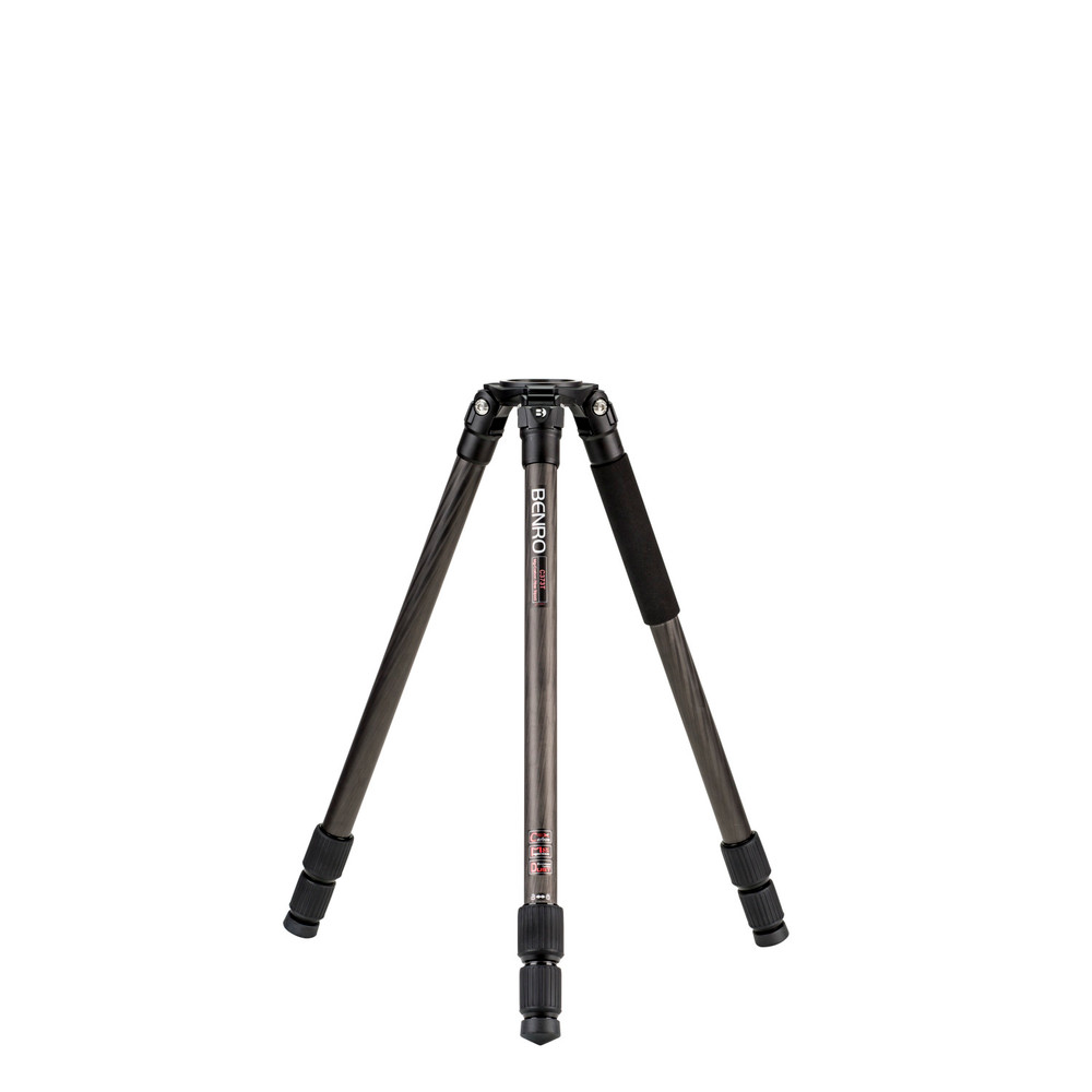Benro Benro C373T Single Tube 75mm Bowl CF Tripod (Open Box)