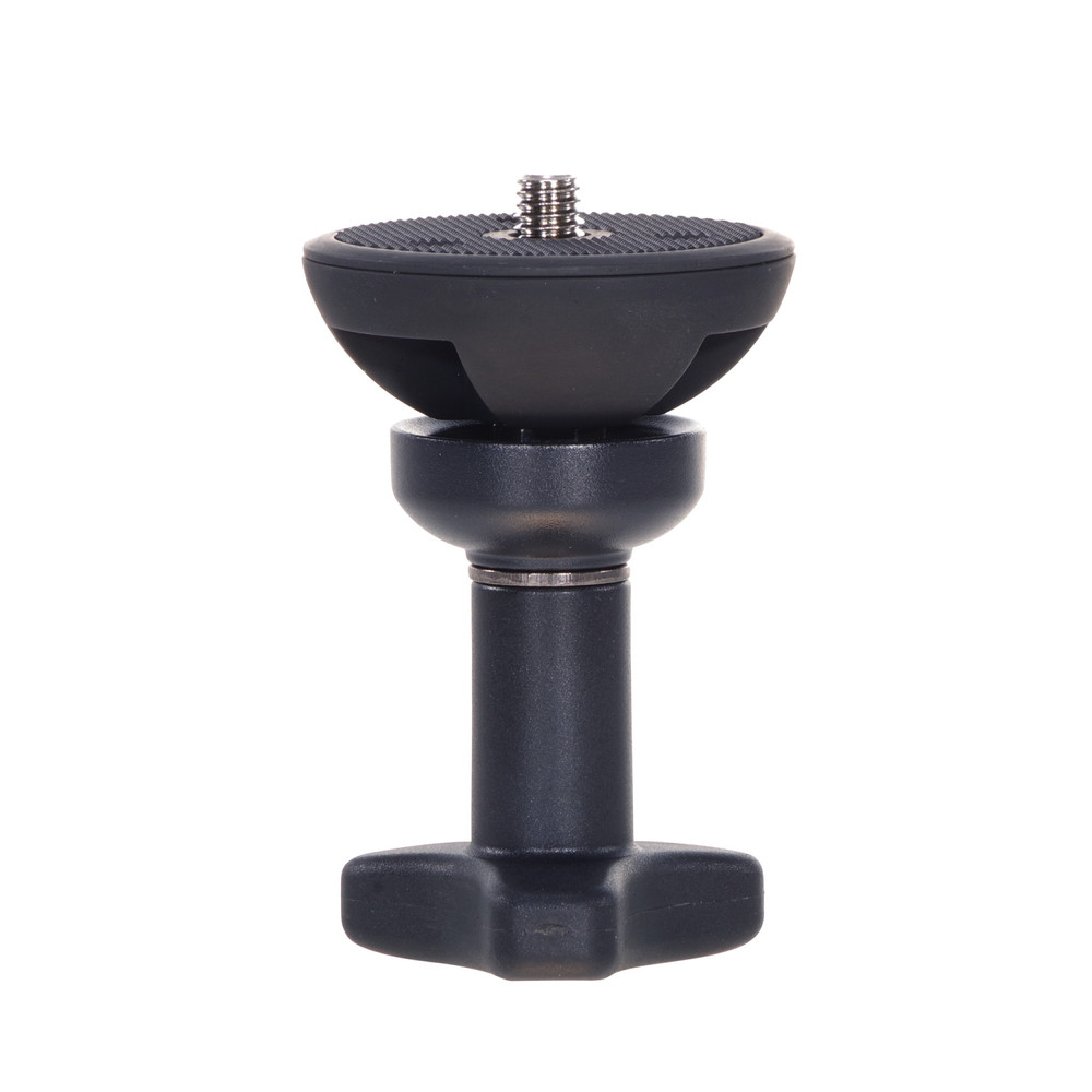 Benro Benro 60mm Half Ball Adapter with Long Tie Down Handle. Fits 60mm Bowl
