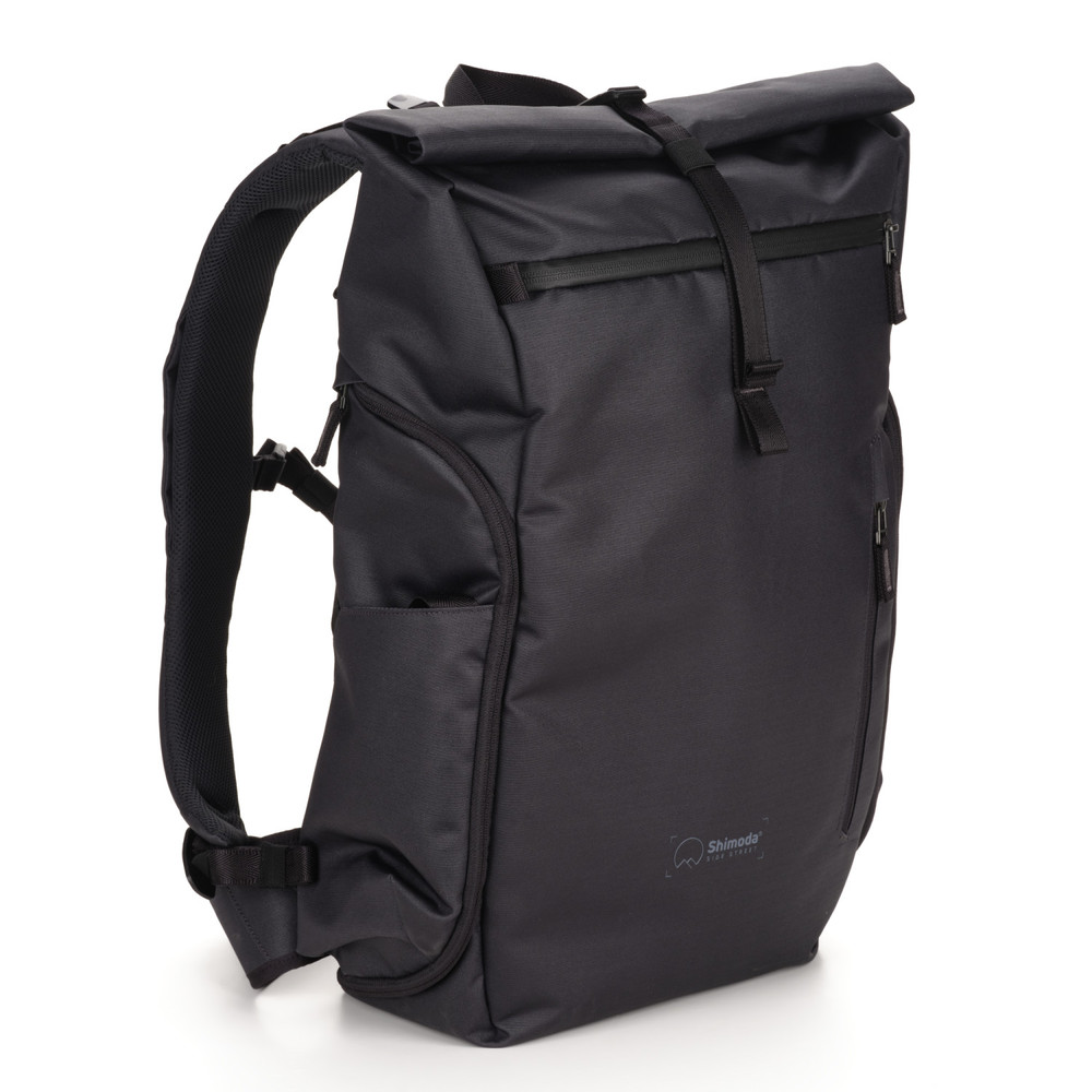 Shimoda Shimoda Side Street 28 Starter Kit (w/ Medium Top Loader) - Anthracite (520-382) (Open Box)