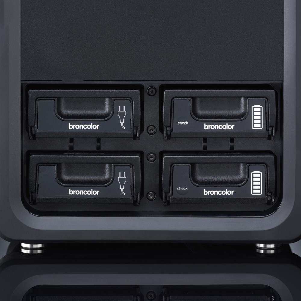 broncolor Satos 3200 2+2 Kit (Open Box)