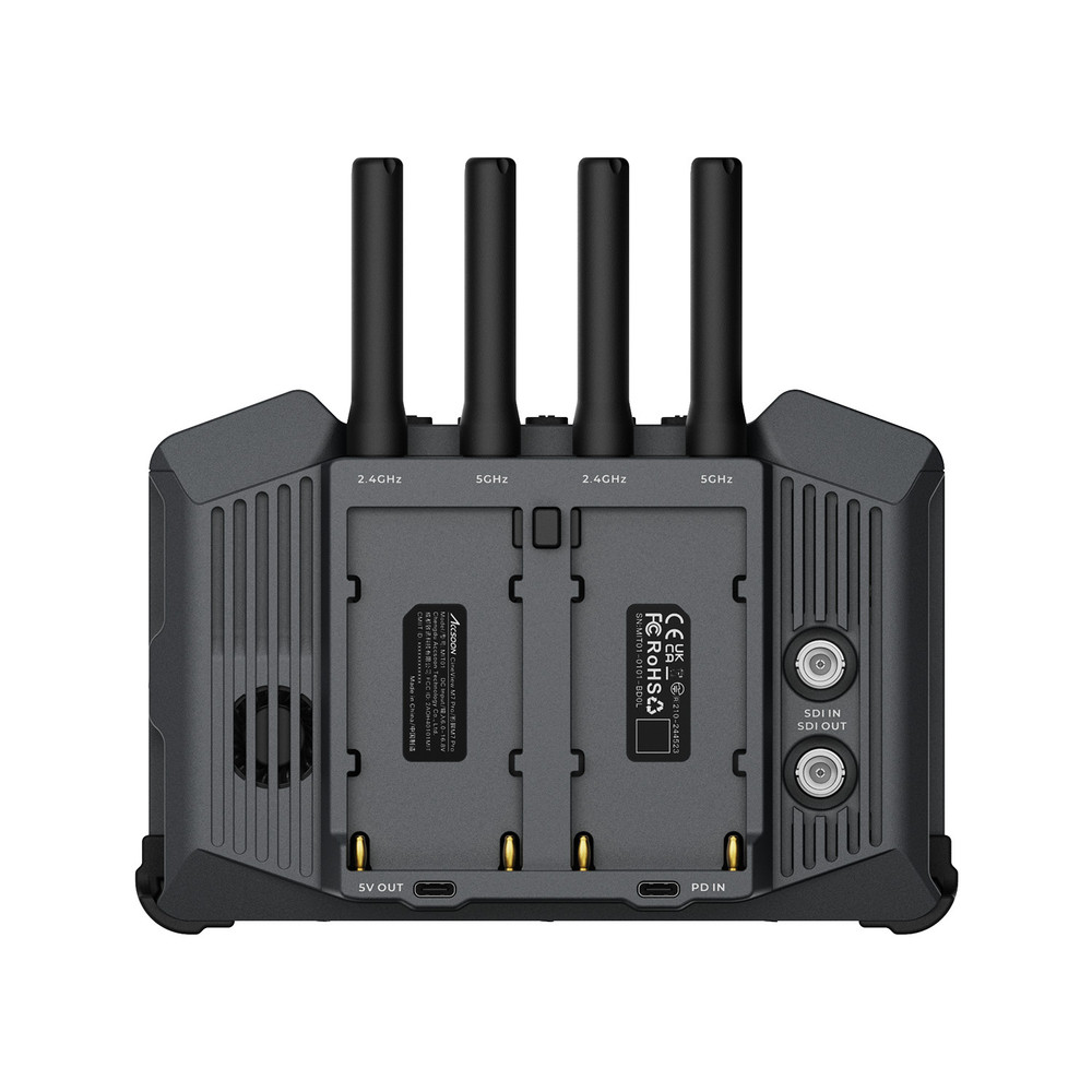 Accsoon Accsoon CineView M7 Pro 7-Inch Monitor with Wireless Video Receiver