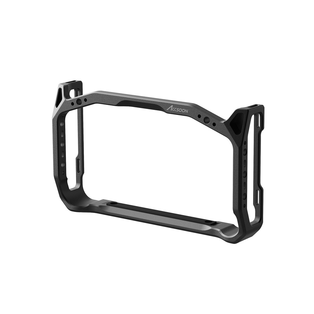 Accsoon Accsoon Monitor Cage With Sunhood for M7 and M7 Pro Monitors