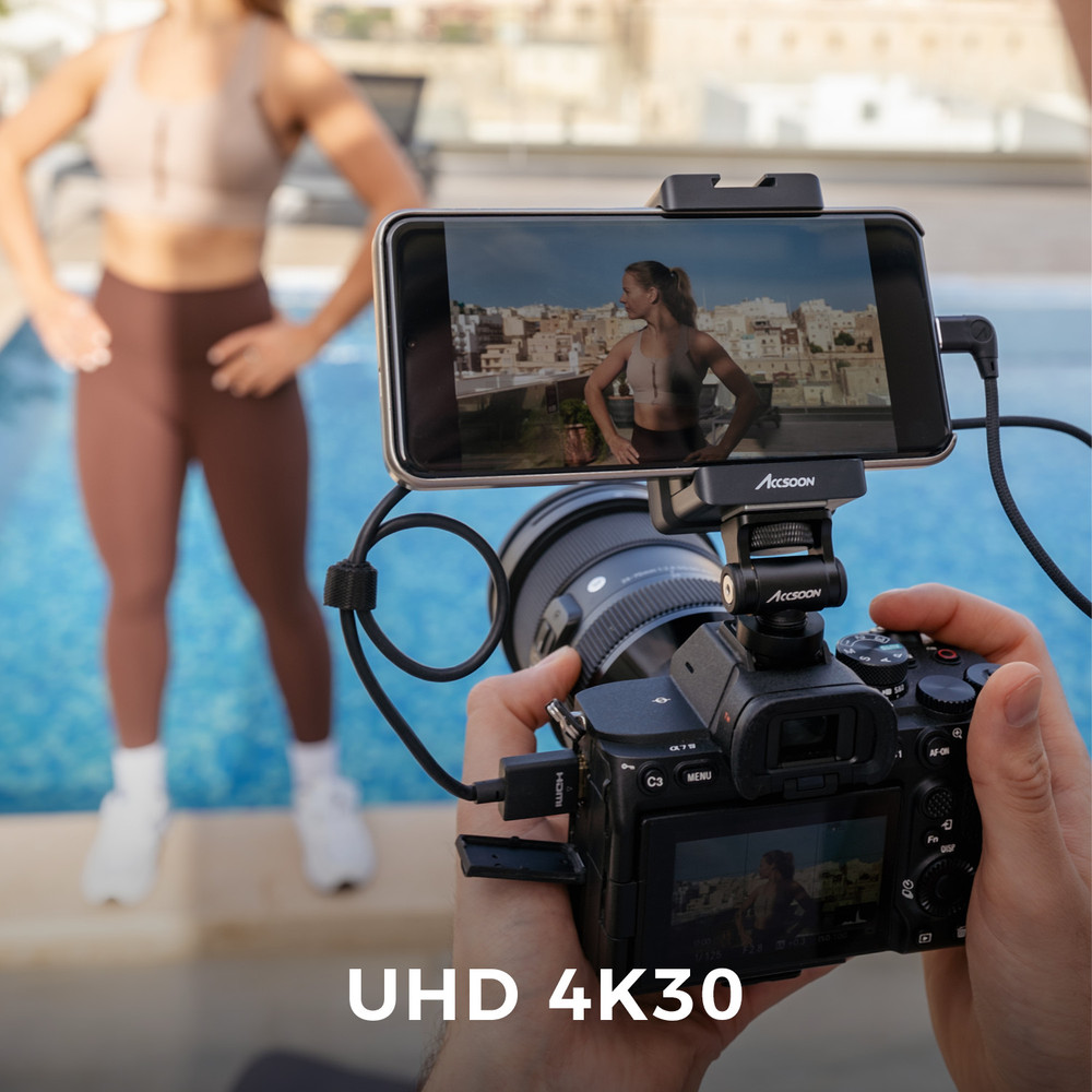 Accsoon Accsoon SeeMo 4K For Android