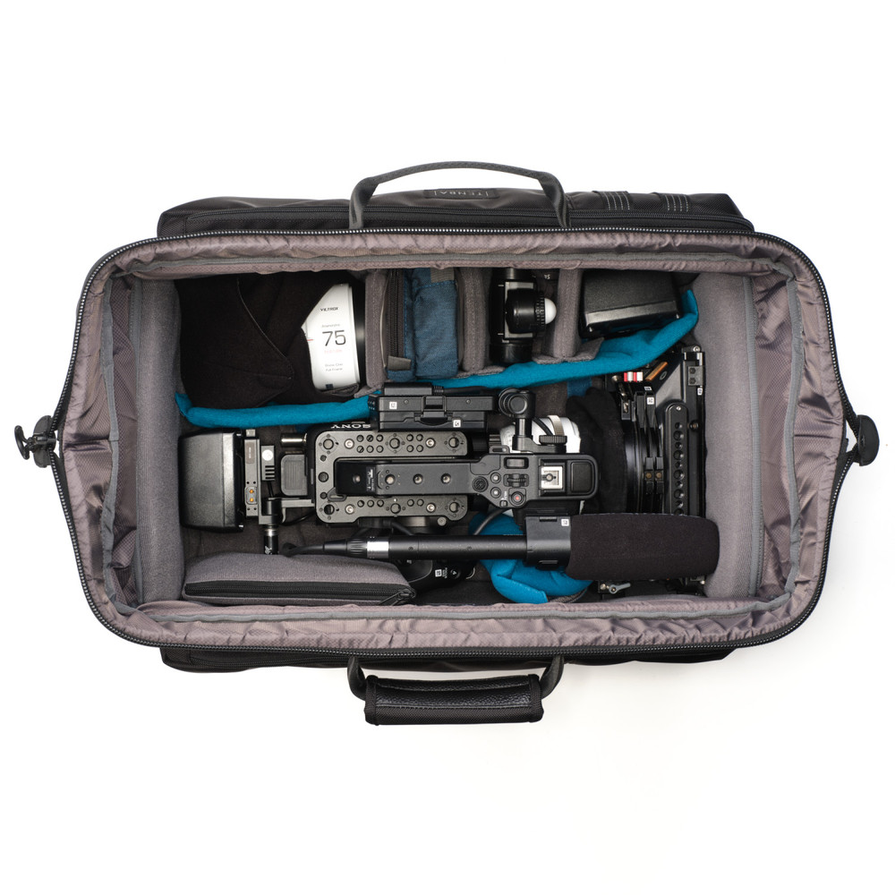 Tenba Cineluxe v2 Roller 24 - Black (Open Box)