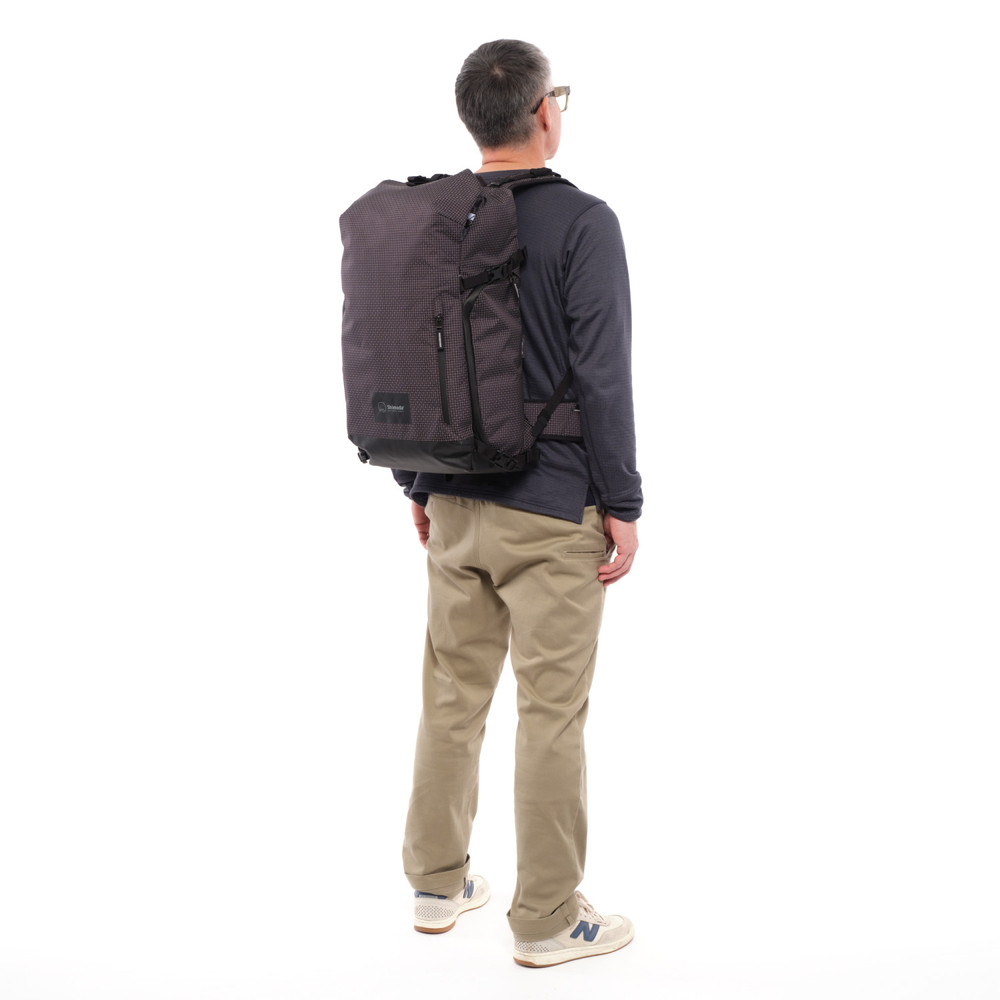 Shimoda Sidecountry 32 Backpack - Black/White (520-354) (Open Box)