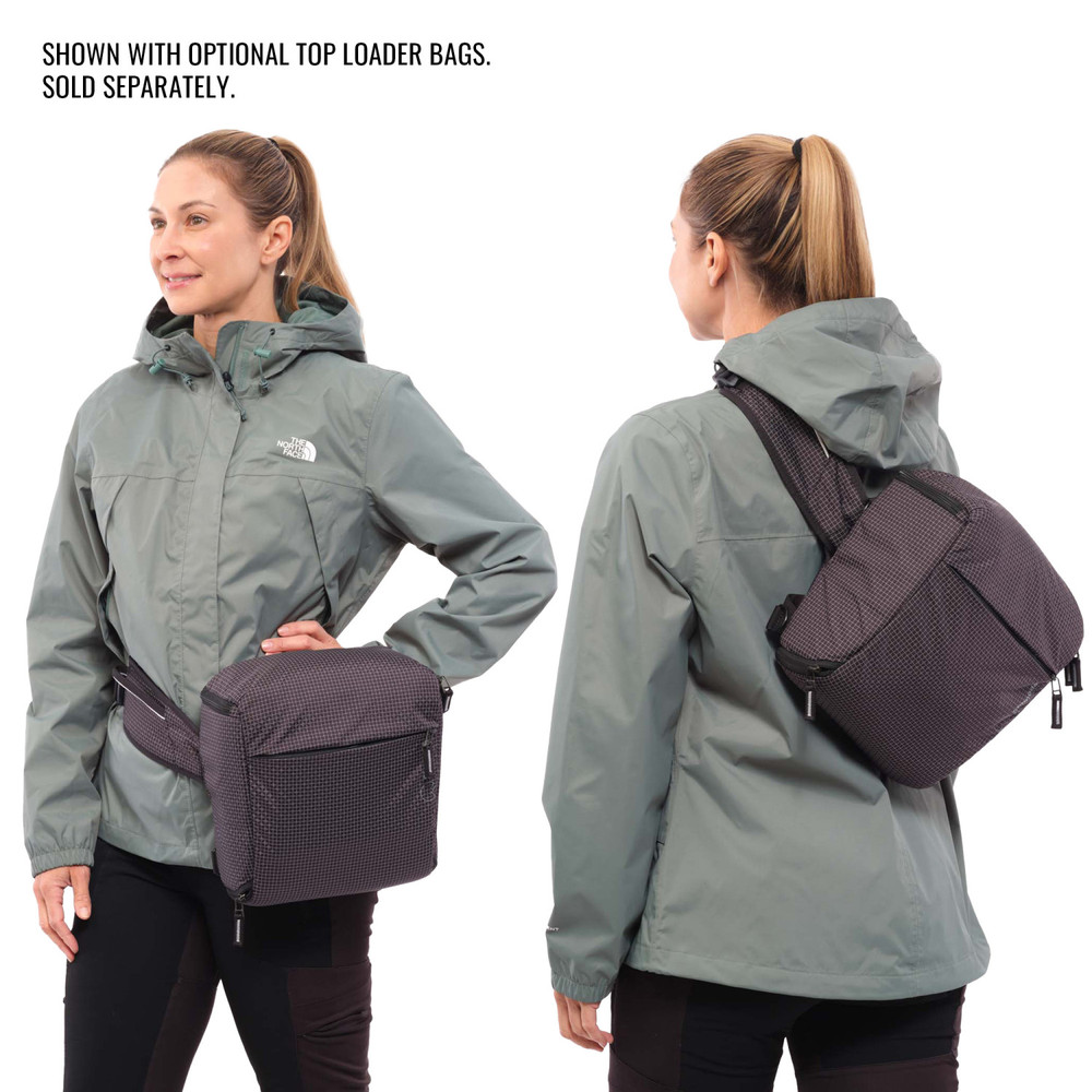Shimoda Sidecountry 32 Backpack - Black/White (520-354) (Open Box)