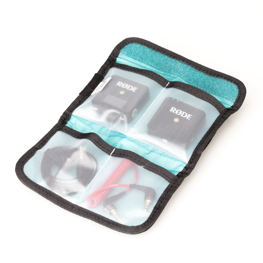 Shimoda Mini Wrap - Black (Open Box)