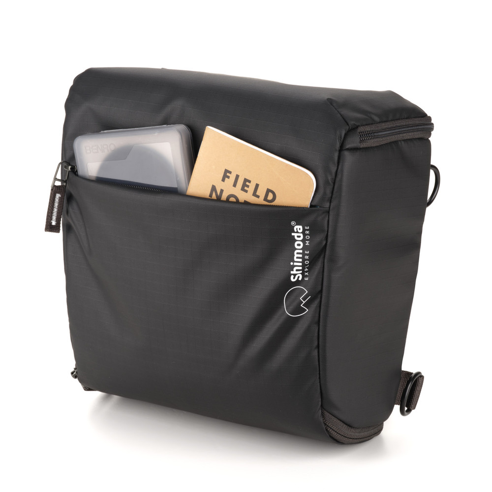 Shimoda Top Loader - Medium - Black (Open Box)