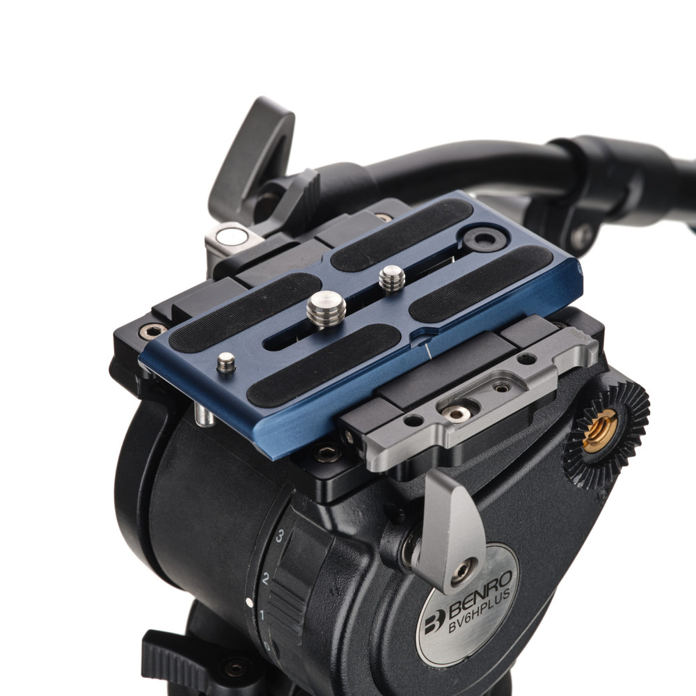 Benro BV6HPLUS Video Head (Open Box)