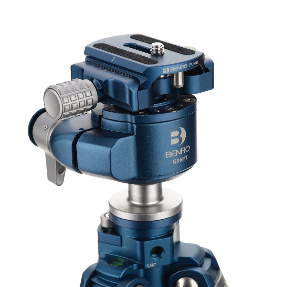 Benro G36PT Low Profile Inverted Ballhead (Open Box)