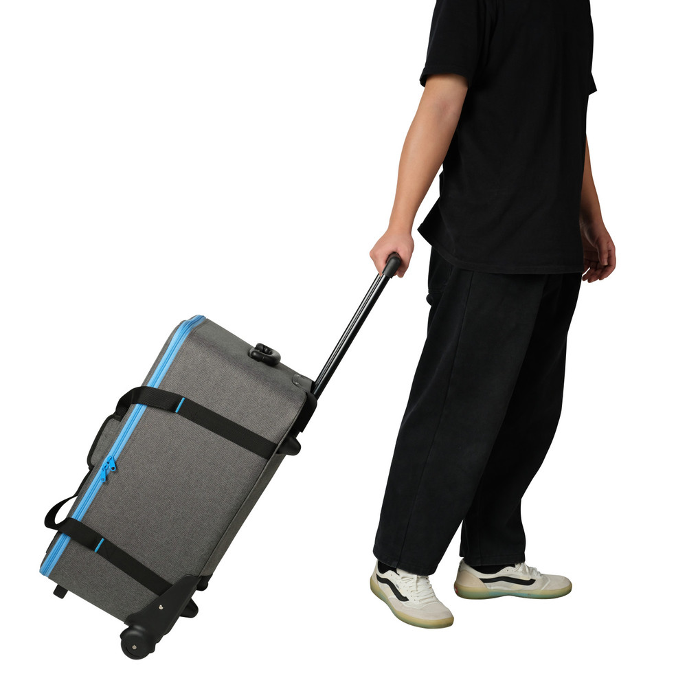 Nanlite Forza 720B Bi-Color LED Spotlight with Rolling Case (Used)