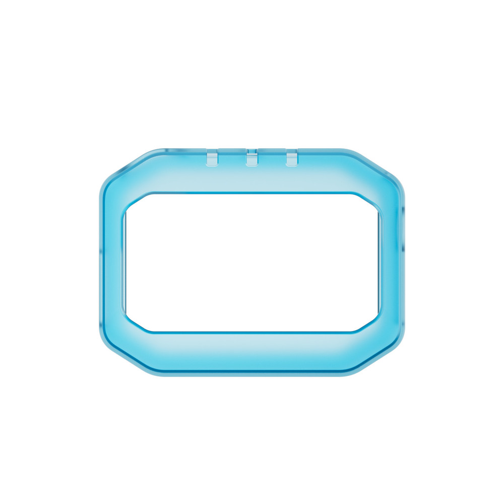 Saramonic Saramonic STPC-LAKEBLUE | Shockproof Case for TC-NEO Timecode Generator in Cyan / Agua Blue Saramonic Saramonic STPC-LAKEBLUE | Shockproof Case for TC-NEO Timecode Generator in Cyan / Agua Blue