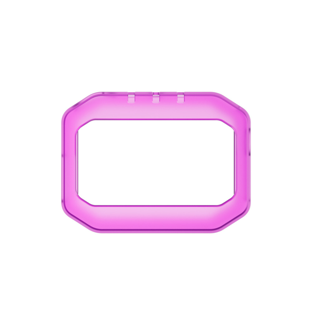 Saramonic Saramonic STPC-ROSE-RED | Shockproof Case for TC-NEO Timecode Generator in Pink / Magenta Saramonic Saramonic STPC-ROSE-RED | Shockproof Case for TC-NEO Timecode Generator in Pink / Magenta