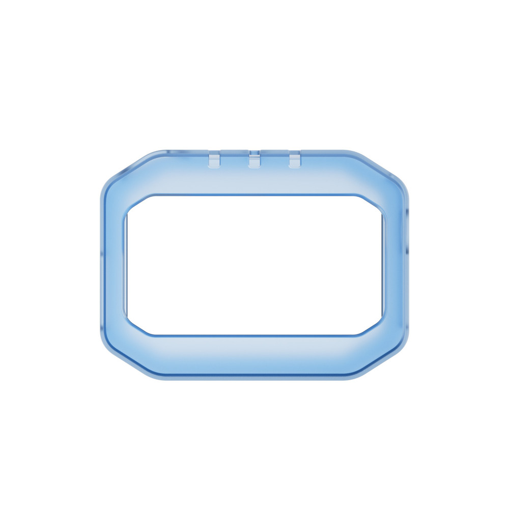 Saramonic Saramonic STPC-BLUE | Shockproof Case for TC-NEO Timecode Generator in Blue Saramonic Saramonic STPC-BLUE | Shockproof Case for TC-NEO Timecode Generator in Blue