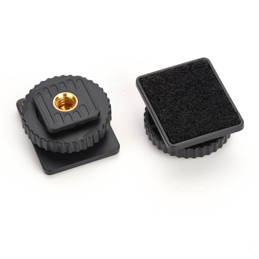 Saramonic Saramonic NEO-THUMBSHOE | Cold Shoe Mount with 1/4"-20 Thread for TC-NEO Timecode Generator Saramonic Saramonic NEO-THUMBSHOE | Cold Shoe Mount with 1/4"-20 Thread for TC-NEO Timecode Generator