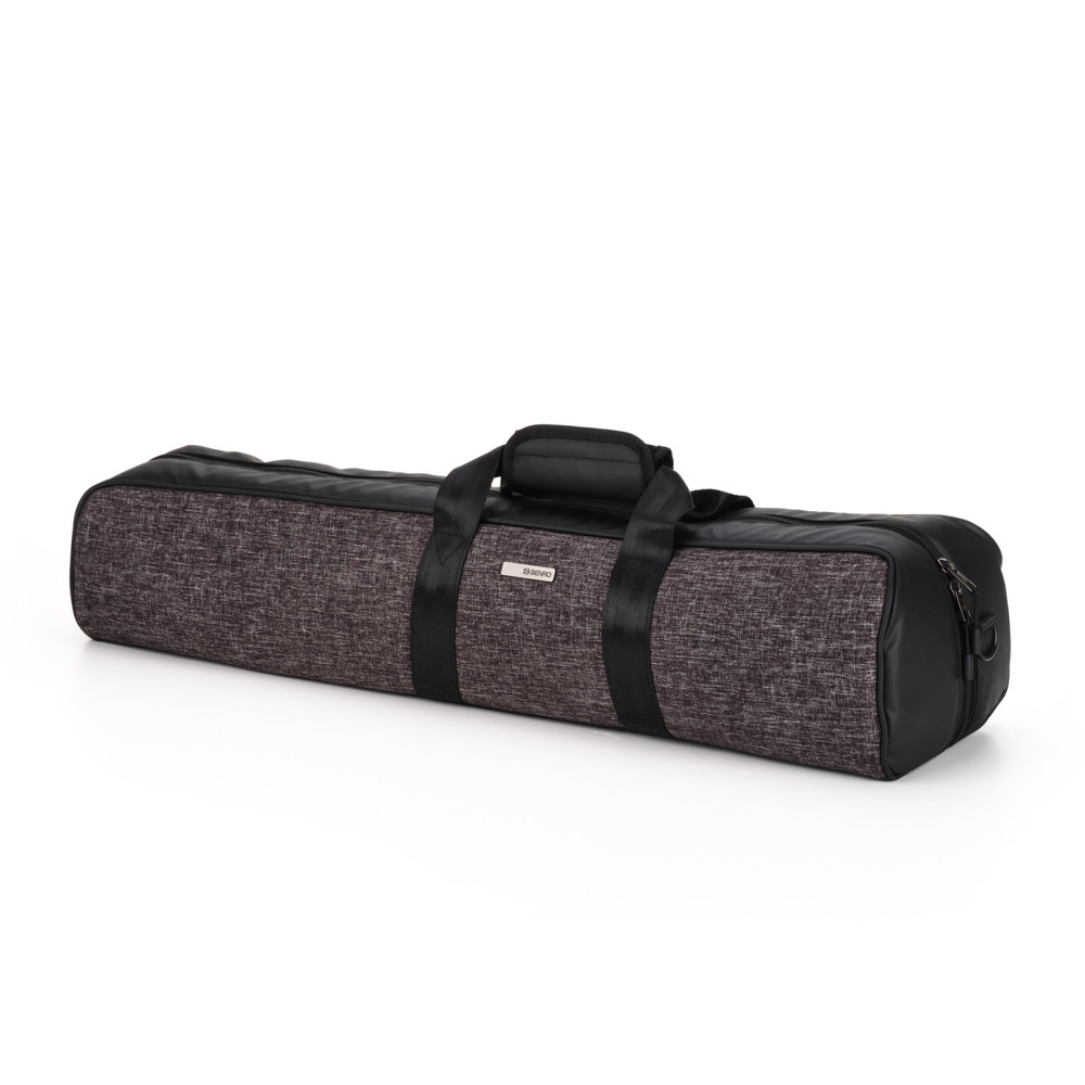 Benro Benro Rhino CF 1 Series, 4 Section Tripod/Monopod FRHN14C with Flip Locks and S2PRO Video Head (Open Box)