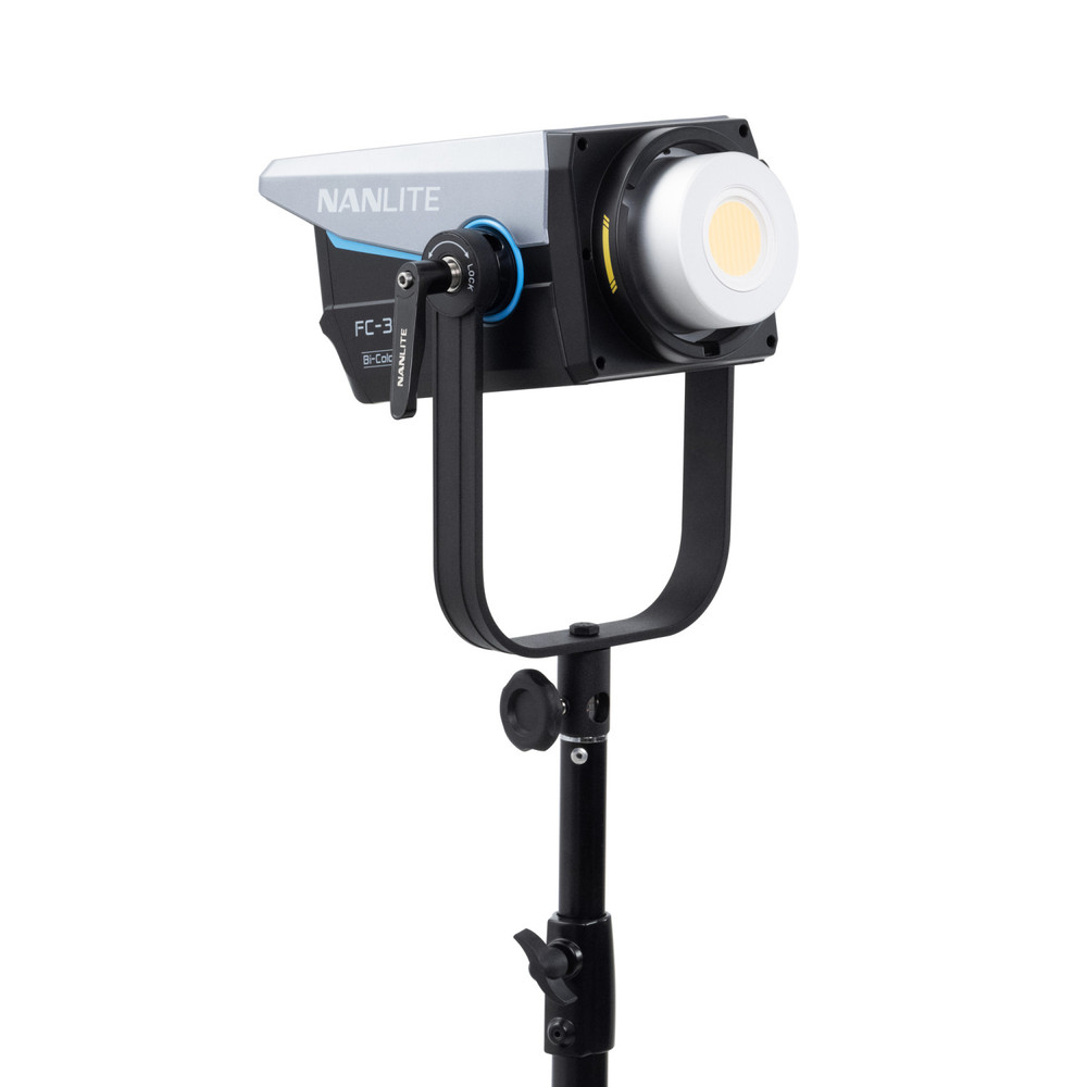 Nanlite FC-300B Bi-Color LED Spotlight (Used)