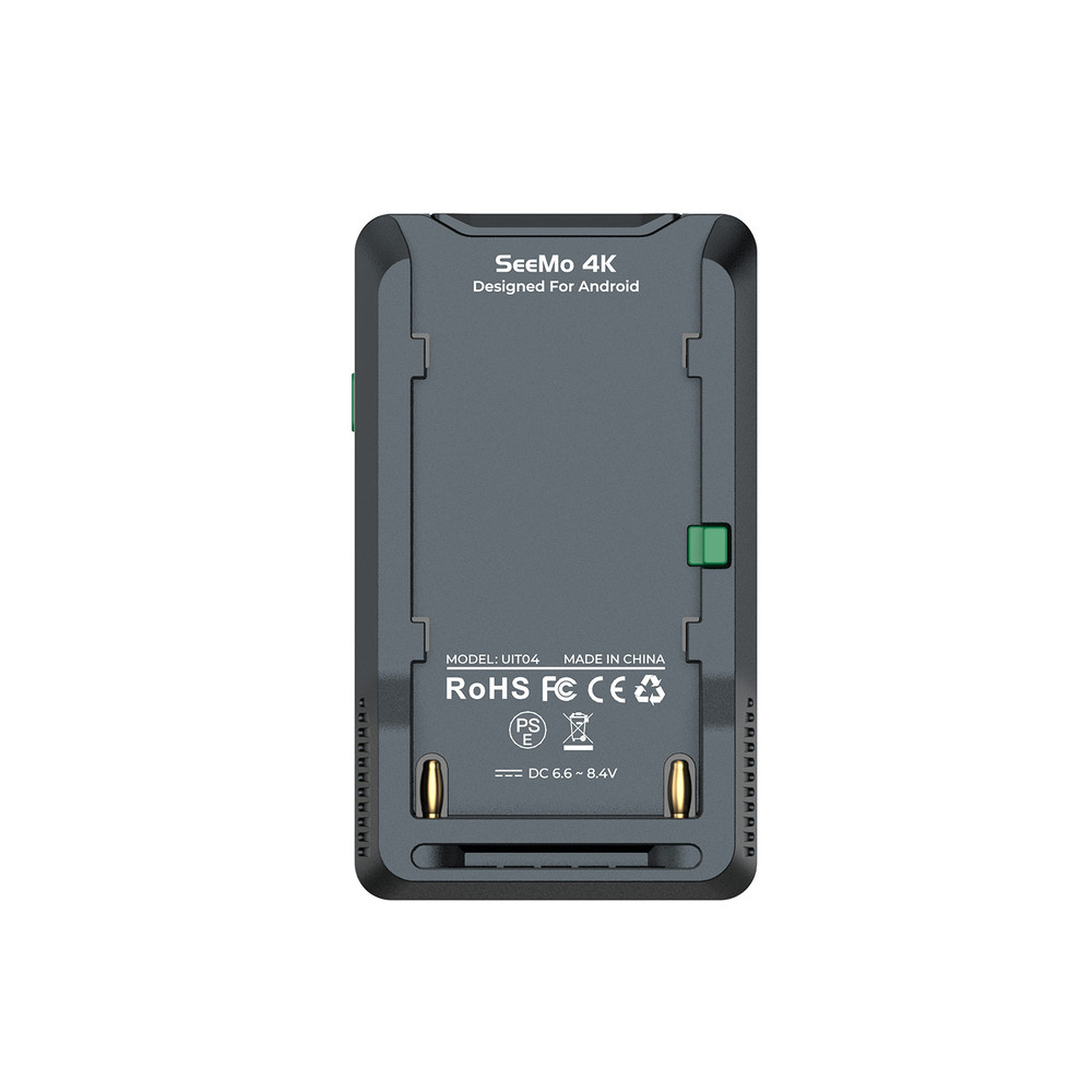 Accsoon SeeMo 4K For Android (Open Box)