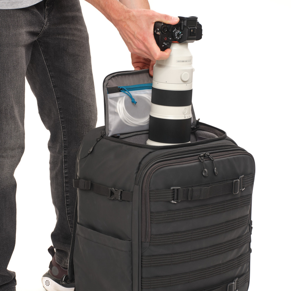 Tenba Axis v2 28L Spinner Backpack - Black (Open Box)