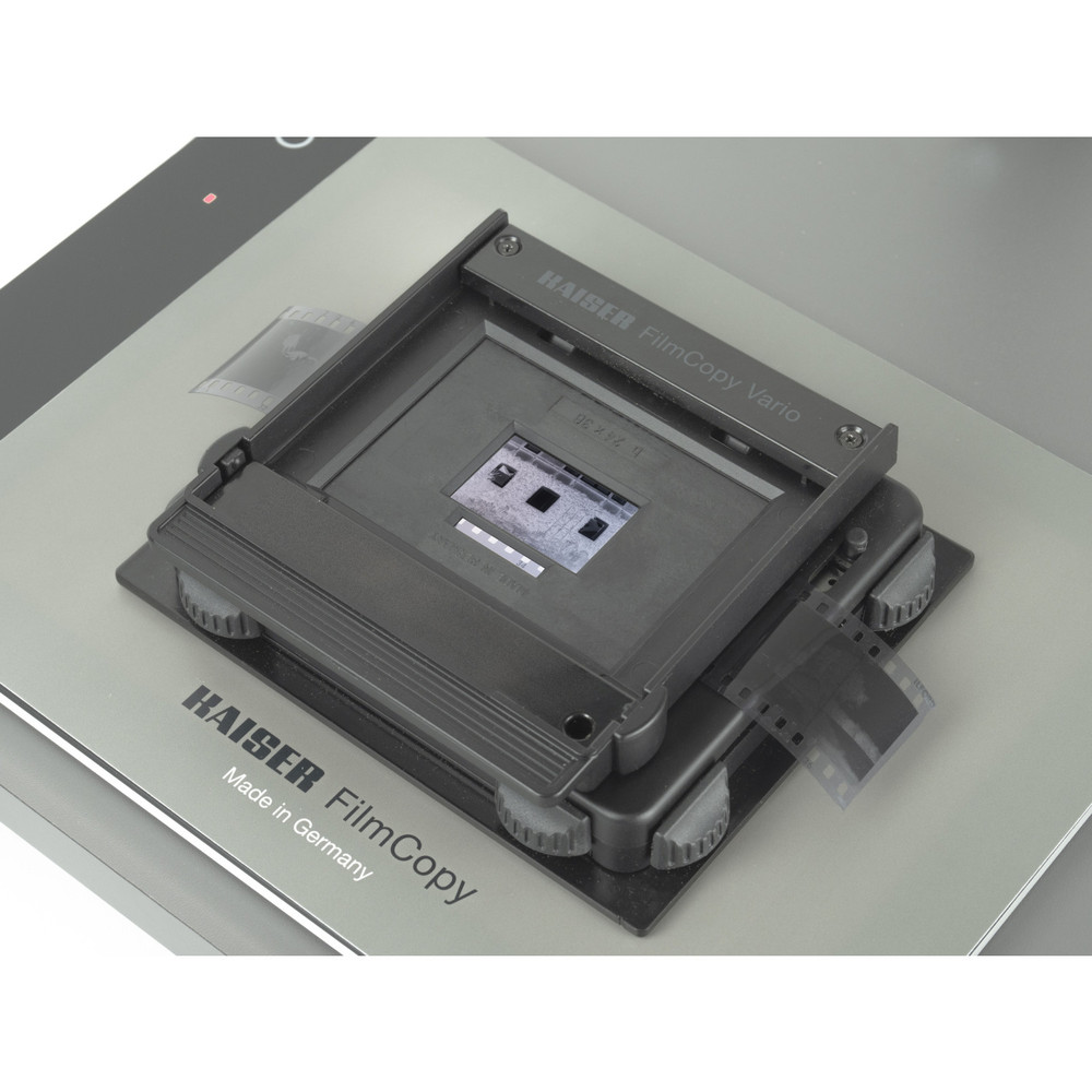 Kaiser DigiCopy Vario Camera Scanning / Copy System (Open Box)