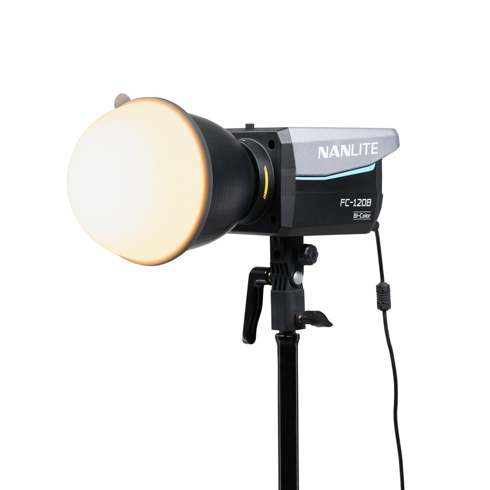 Nanlite Diffusion Dome for FC-120B and Forza 150B (Open Box)