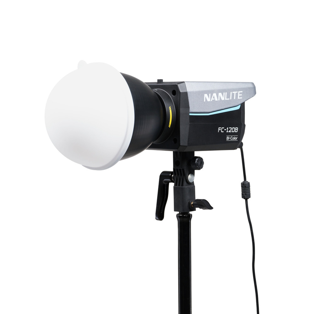 Nanlite Diffusion Dome for FC-120B and Forza 150B (Open Box)