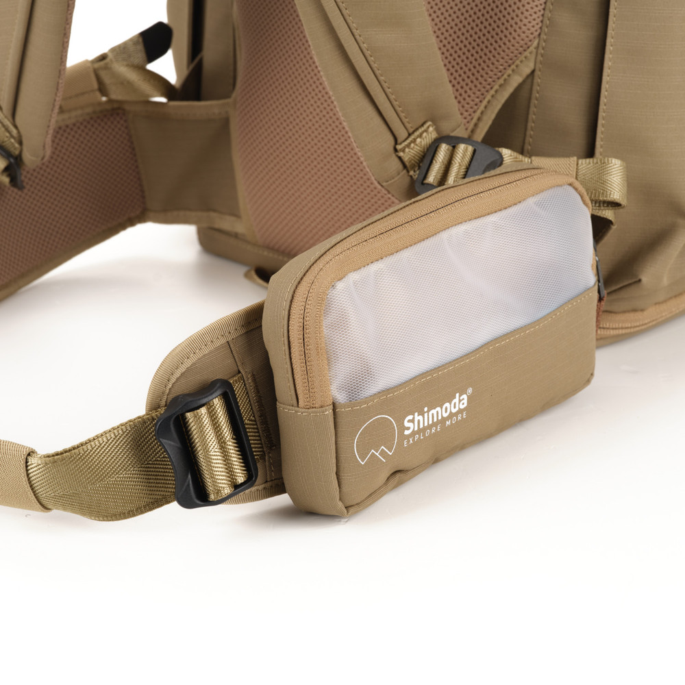 Shimoda Accessory Pouch - Boa (Open Box)