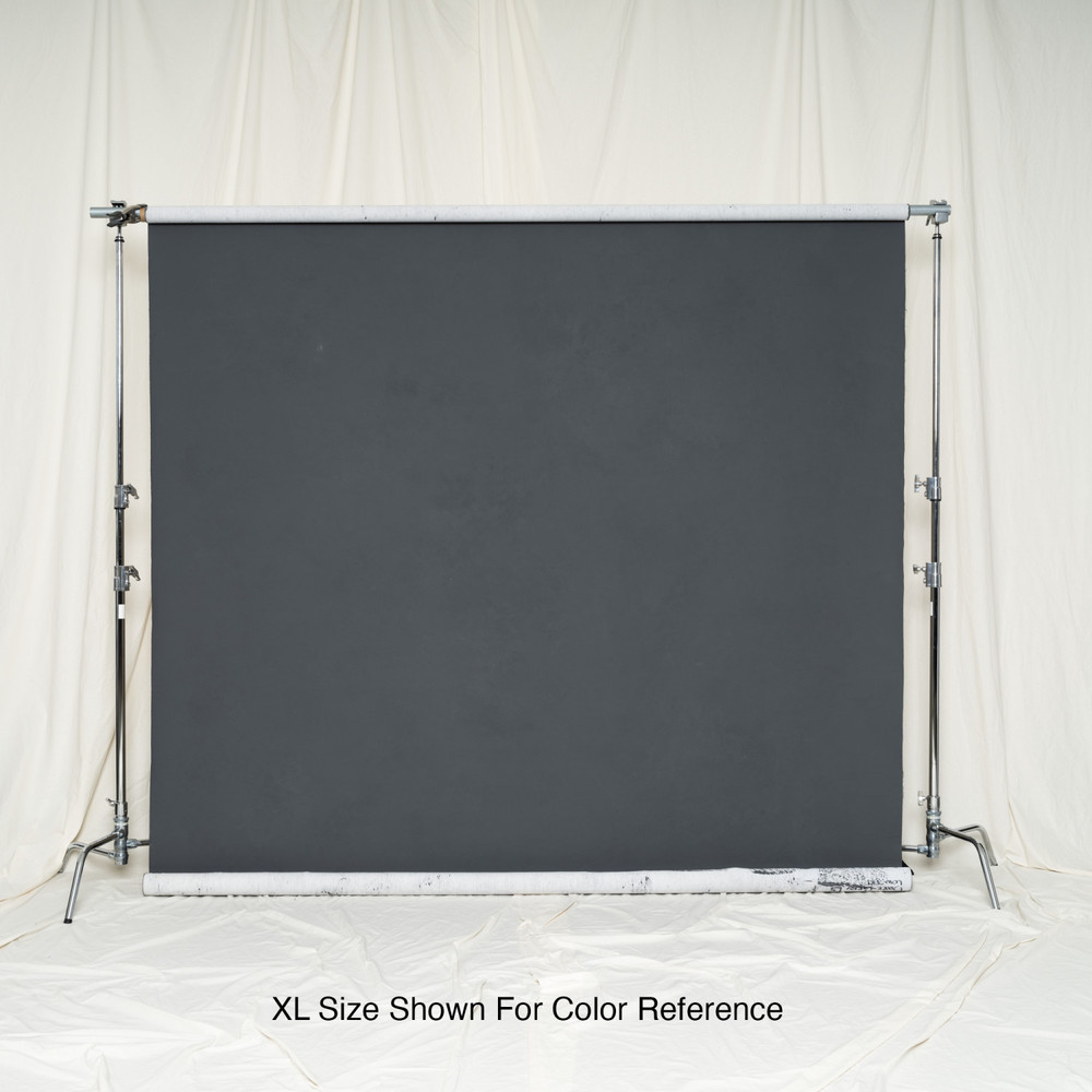Gravity Backdrops Dark Gray Low Texture M (Open Box)