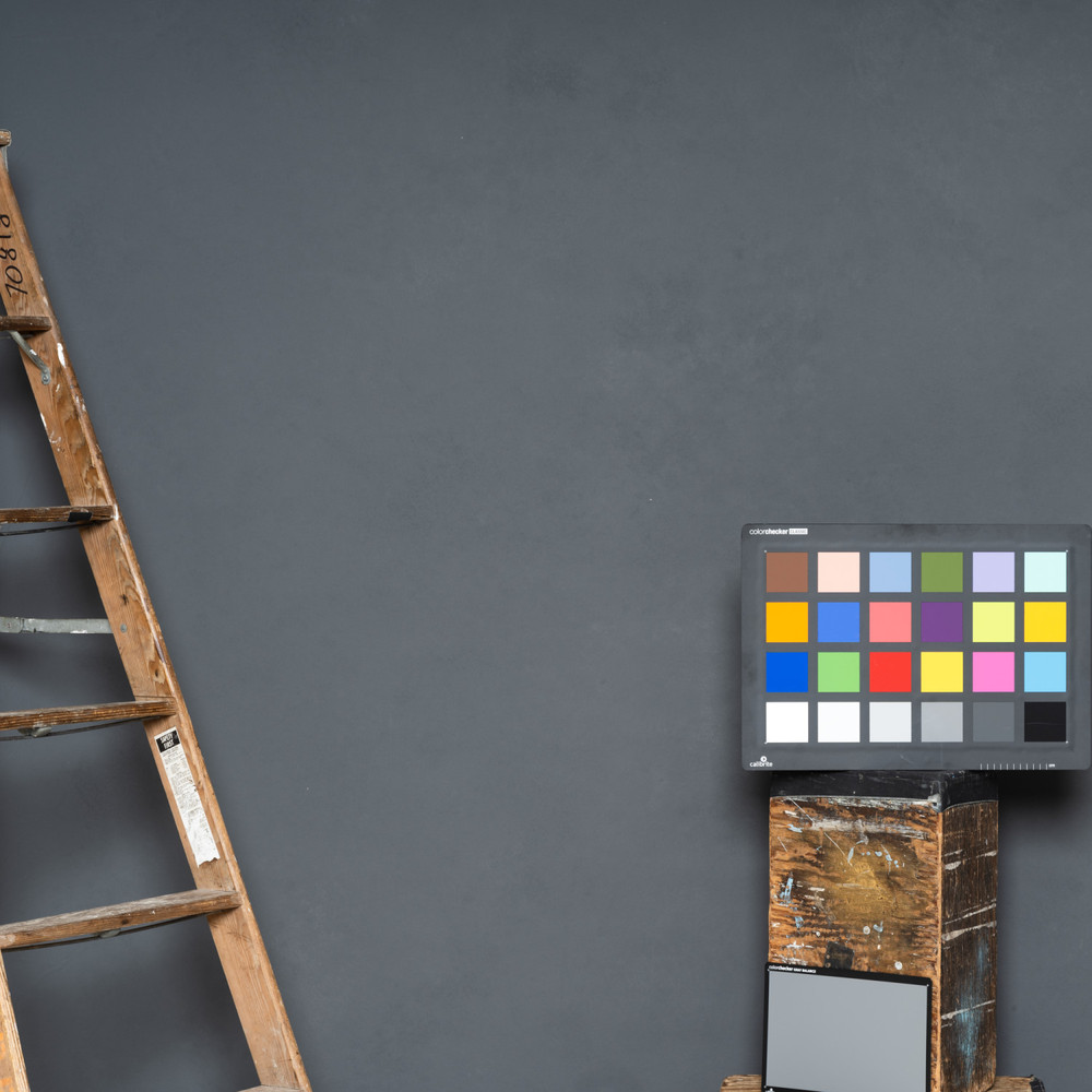 Gravity Backdrops Dark Gray Low Texture M (Open Box)