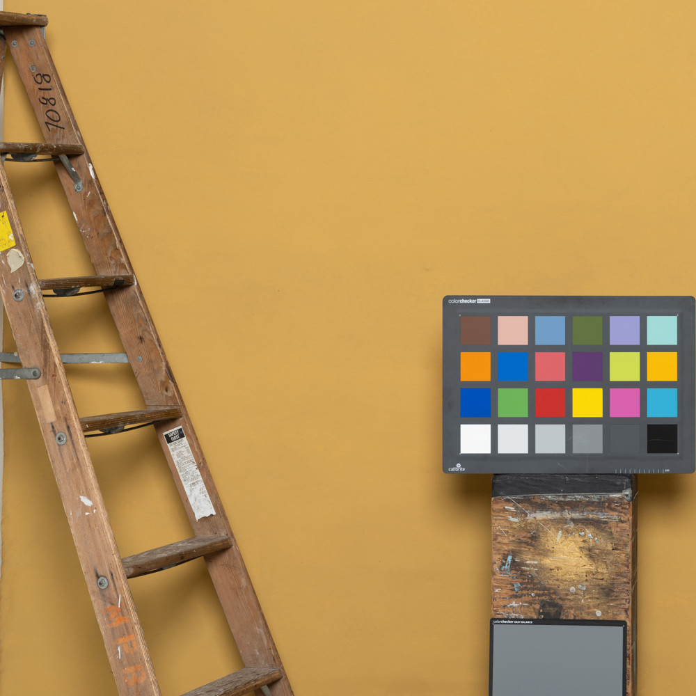 Gravity Backdrops Ochre Low Texture XXXL (Open Box)