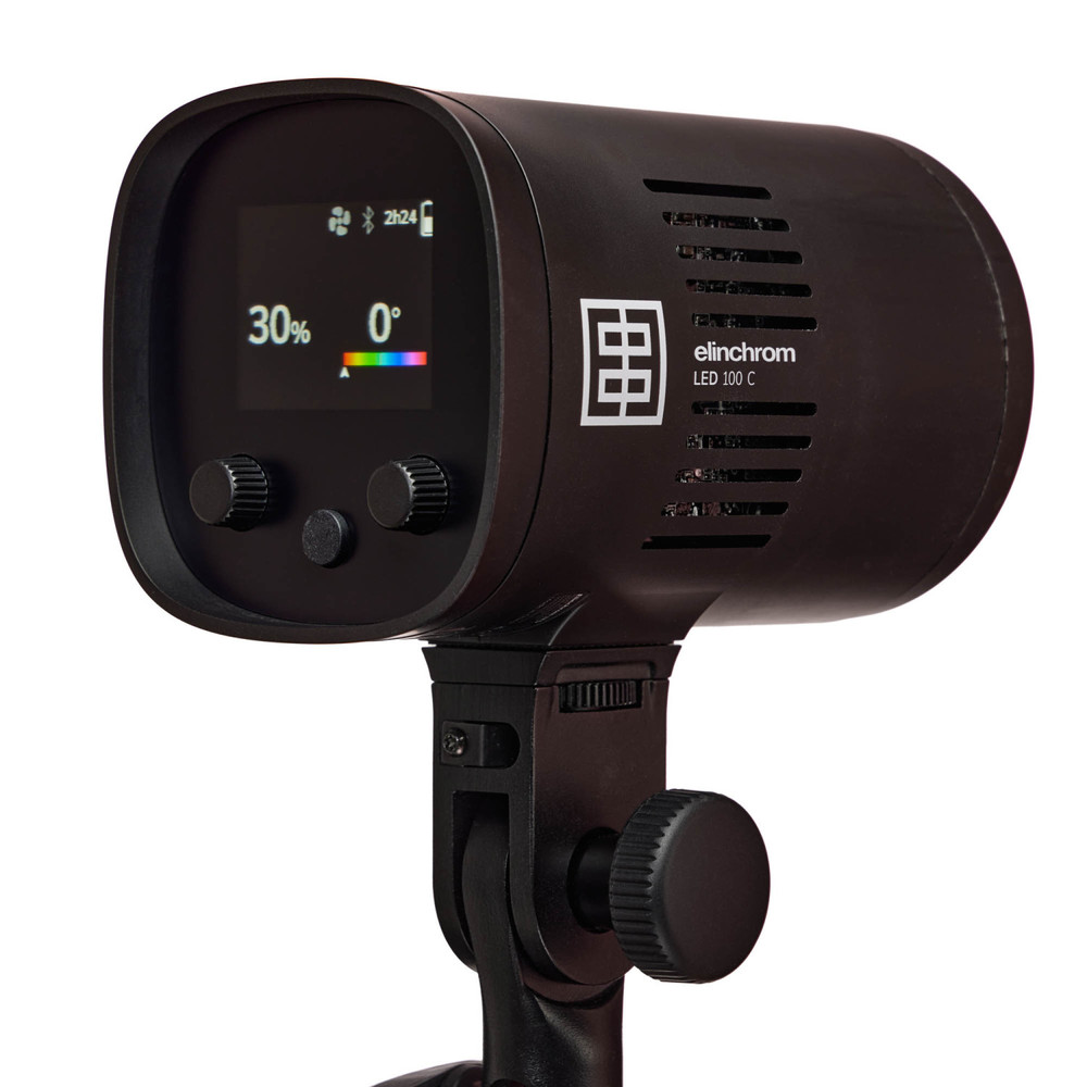 Elinchrom Elinchrom LED 100 C Single Kit (Open Box)