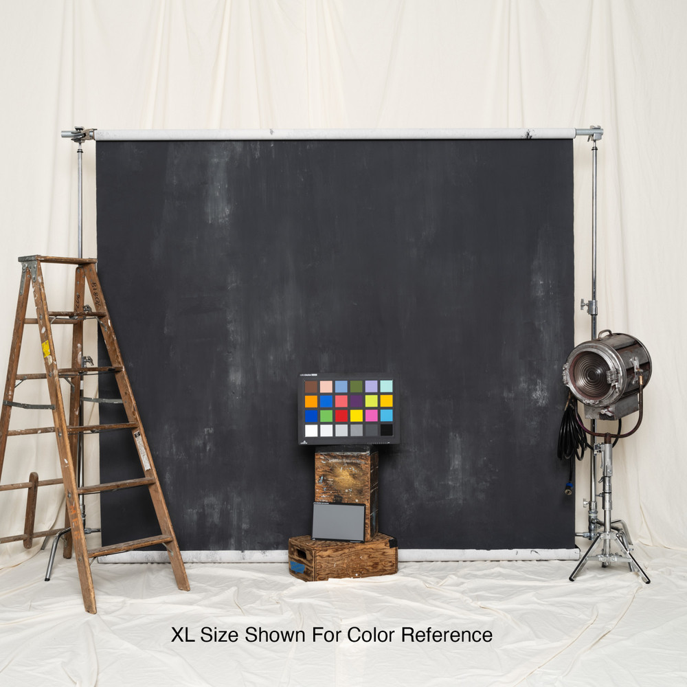 Gravity Backdrops Dark Gray Strong Texture XXL (Open Box)
